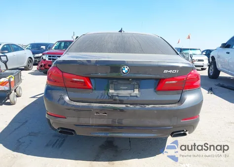 2020 BMW 540I z USA, uszkodzony, nr VIN WBAJS1C08LCD37549